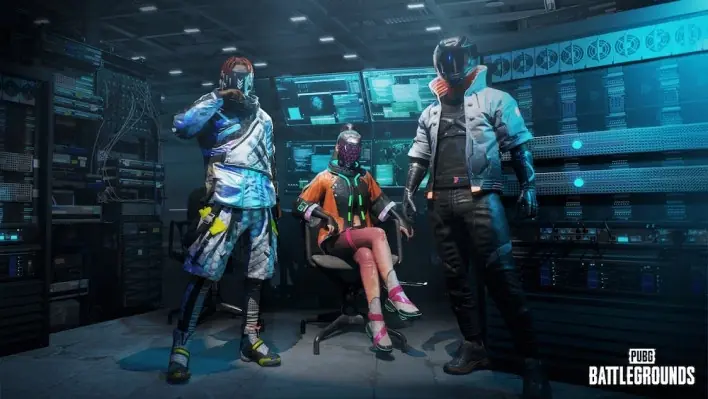 PUBG l&agrave; tựa game th&agrave;nh c&ocirc;ng nhất của Krafton đến nay.